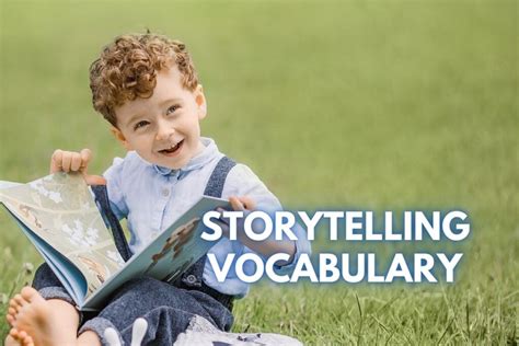 Oral Tales: Enriching Vocabulary Skills .